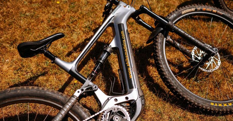 E-Bike Guided Tour - Belle Vue Mountain Biking - Meeting in Funchal, then getting up to Poiso without stress
