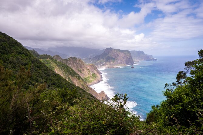 East Madeira 4x4 Jeep Tour with Local Guide - Drive-by moment: Ribeiro Frio trout farm, without the tourist trap feel