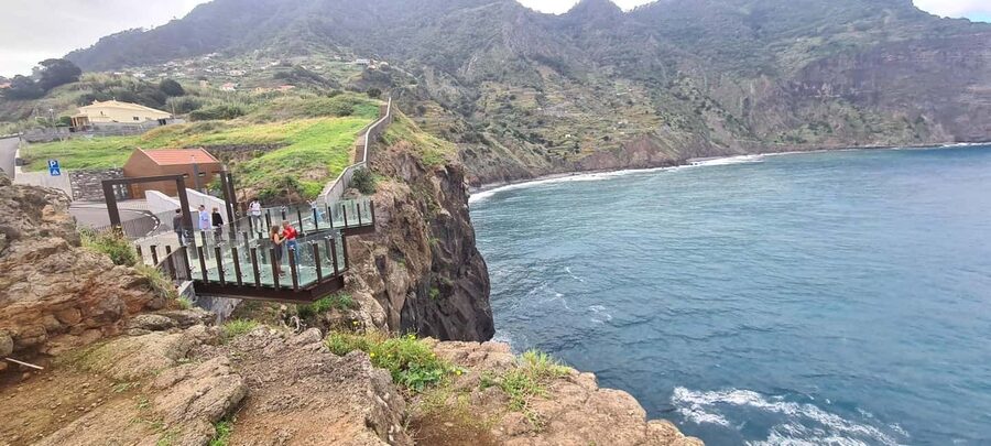 East Madeira: Private Tour with Views & History - Pico do Facho: the east coast view with emotional pull
