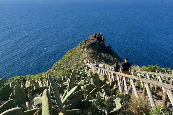 EAST: Pico do Arieiro & Laurissilva Forest - Full Day tour - Key things to look forward to on this Madeira East tour