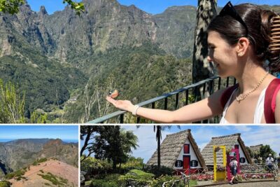 EAST: Pico do Arieiro & Laurissilva Forest – Full Day tour
