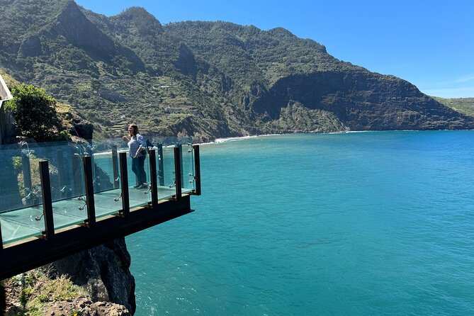 EAST: Pico do Arieiro & Laurissilva Forest - Full Day tour - Guindaste viewpoint and Porto da Cruz: north coast drama in short stops