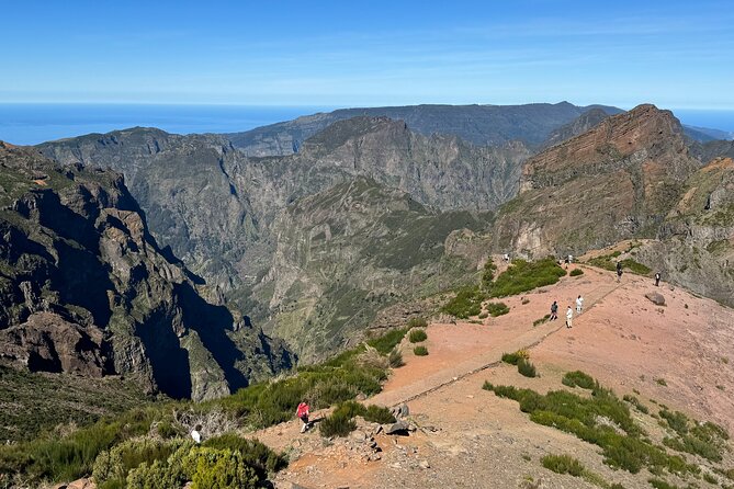 EAST: Pico do Arieiro & Laurissilva Forest - Full Day tour - Pico do Facho and Ponta de São Lourenço: the eastern edge, plus a pirate beacon