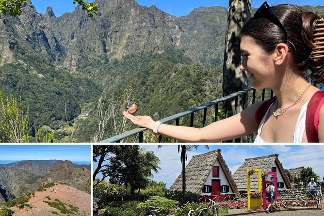 EAST: Pico do Arieiro & Laurissilva Forest - Full Day tour - Terreiro da Luta: viewpoints plus a real 1917 story