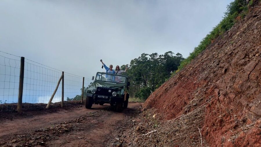 East Tour: Open Roof jeep tour to East Madeira - Santana - Key highlights worth your time