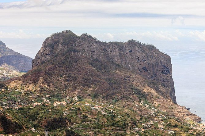 East Tour - Santana - Miradouro do Guindaste, Miradouro da Portela, and Ponta de São Lourenço: Three Stops, One Coastal Theme
