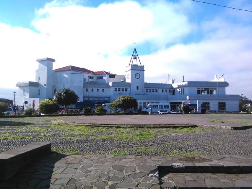 Eastern Madeira: Full-Day Tour with Rum Tasting - Pico do Arieiro at 1,800 meters, where Madeira shows all its moods