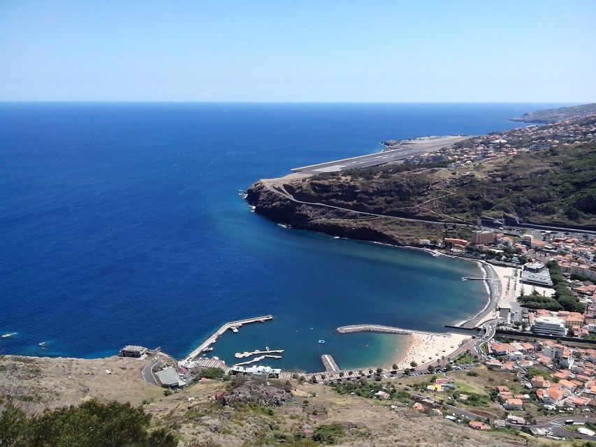 Eastern Madeira: Full-Day Tour with Rum Tasting - São Lourenço at Ponta do Rosto: Madeira’s east end, rock formations included