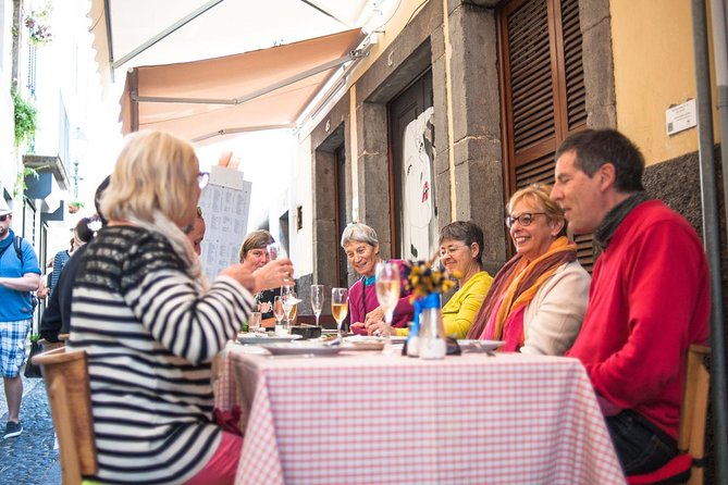Eating Madeira! Wine & Food Tour in Funchal - Nine Food Stops That Mix Savory, Sweet, and Island Staples