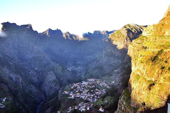Eira do Serrado - Monte - Why this Monte viewpoints loop feels like a smart use of time