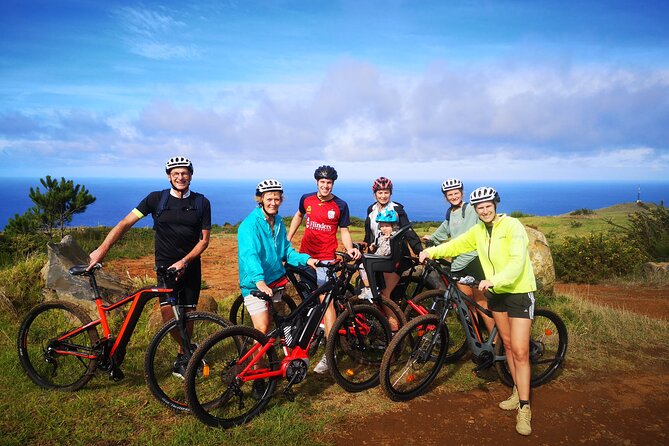 Electric Bike Tour in Northern Madeira - Key highlights you can plan around