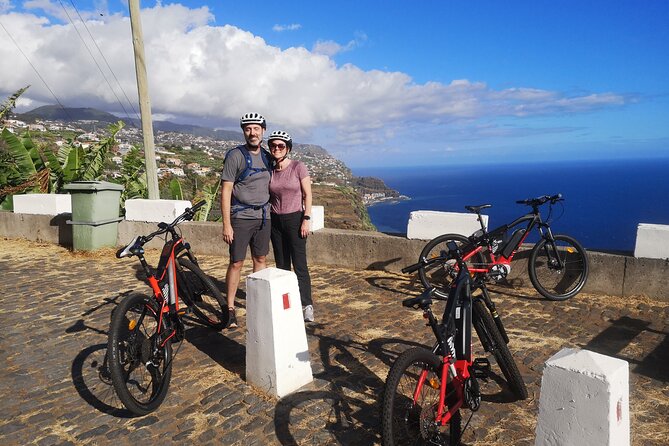 Electric Bike Tour in Northern Madeira - Getting oriented: meeting point, start time, and the easy start