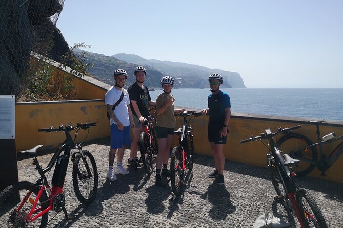 Electric Bike Tour in Northern Madeira - How guides shape the experience: English, pacing, and safety habits