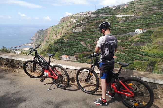 Electric Bike Tour in Northern Madeira - Route value: why this tour works for first-timers and non-cyclists