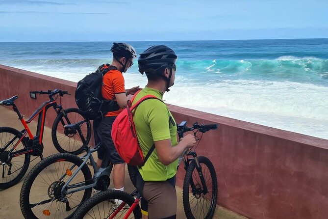 Electric Bike Tour in Northern Madeira - Price and what you get for $78.44 per person