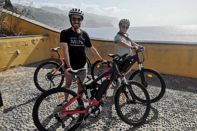 Electric Bike Tour in Northern Madeira - The ride itself: what 2.5 hours feels like on assisted power