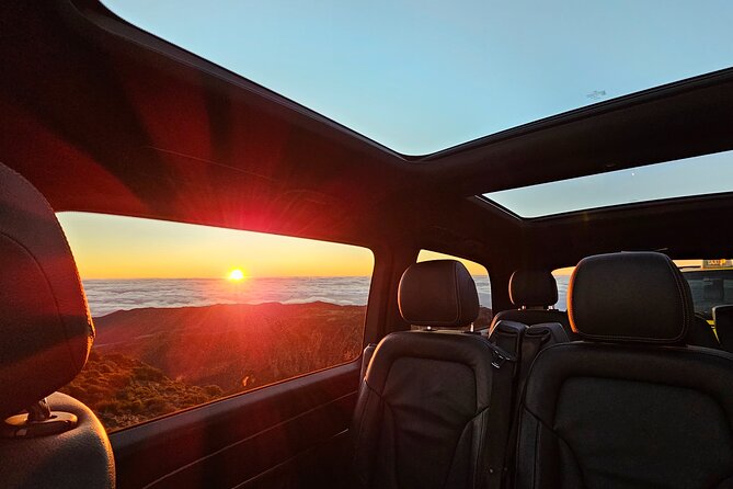 Embark on a Luxurious Private Journey: Unveiling the Madeira Best - Old roads instead of highway miles in Madeira