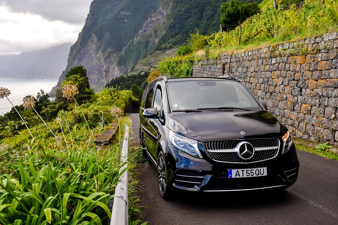 Embark on a Luxurious Private Journey: Unveiling the Madeira Best - What you might see on an 8-hour scenic circuit