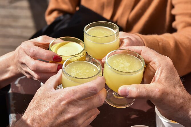 Embark on a Luxurious Private Journey: Unveiling the Madeira Best - Food reality: lunch is on you, but a local stop may happen