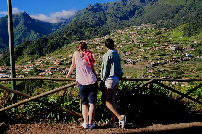 Enchanted Vineyards, Wine 4x4 Tour and Sea Cliff Cabo Girão - Key highlights at a glance