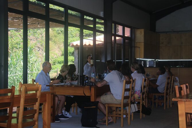 Enchanted Vineyards, Wine 4x4 Tour and Sea Cliff Cabo Girão - Serra de Água: crafts you can actually take home