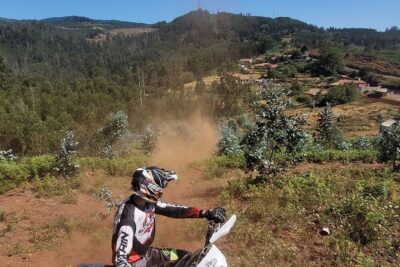 Enduro Dirt-Bike Tour
