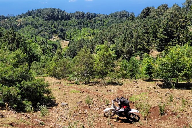Enduro Dirt-Bike Tour - Stop 4, Miradouro da Portela: Scenery With a Purpose