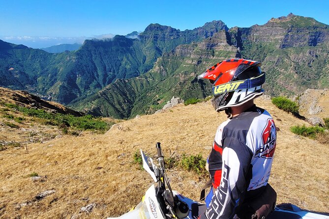 Enduro Dirt-Bike Tour - Stop 5, Abrigo do Pastor Restaurant: The End With Fuel in Mind