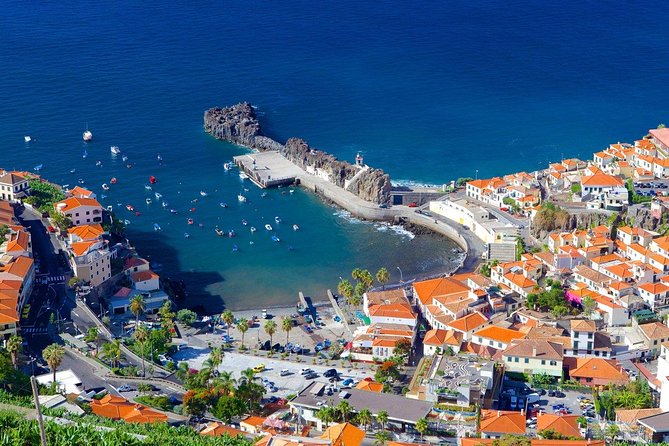 Exorbitant West Tour - Porto Moniz natural swimming pools: the main event