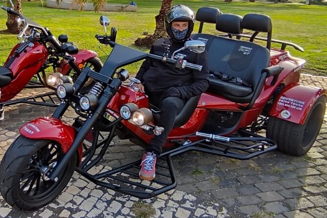 Experience Madeira Private Tour on a Trike - Safety gear matters more than you think on a trike