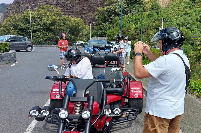 Experience Madeira Private Tour on a Trike - Weather on Madeira: fog, rain, and how to stay happy