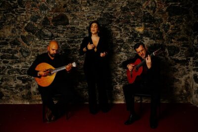 Fado Show with Wine and History in Madeira