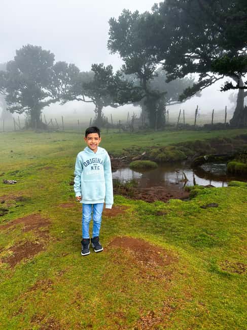 Family tour Madeira Island - A family day on Madeira, built around real pacing