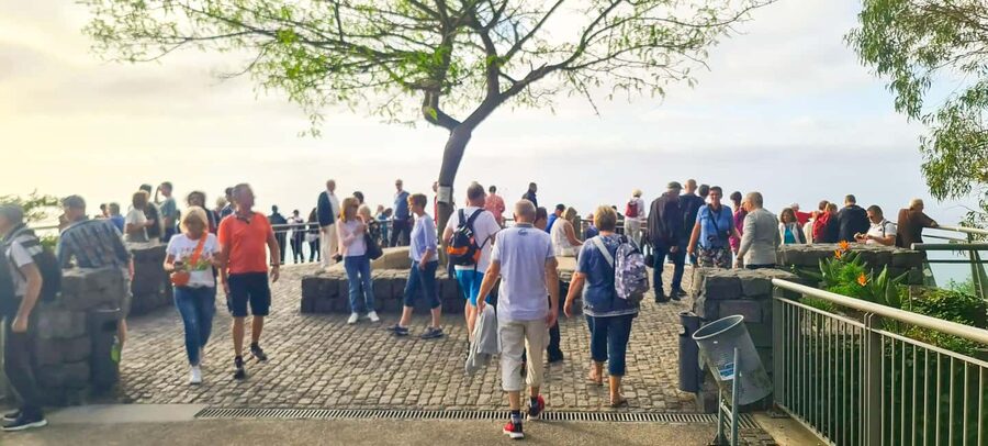 Family tour Madeira Island - How the flexible route keeps everyone interested