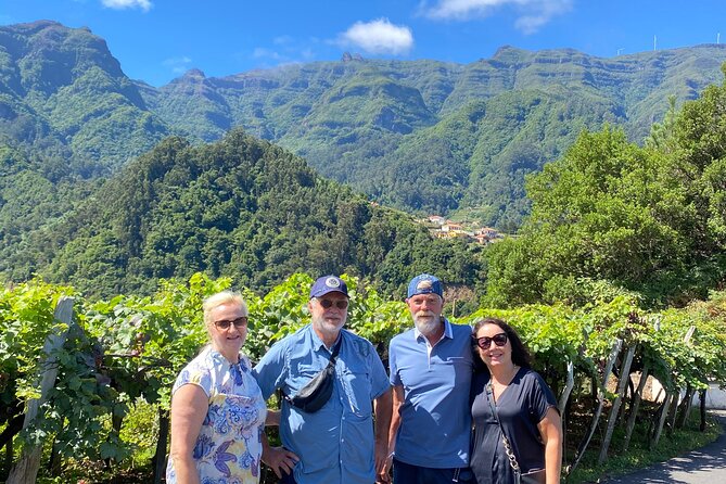 Fanal Forest, Skywalk & Lava Pools: West Madeira 4x4 Expedition - Getting picked up in Funchal, then rolling fast in a small 4x4