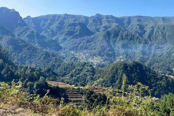 Fanal Forest, Skywalk & Lava Pools: West Madeira 4x4 Expedition - Ribeira Brava viewpoint: a calmer reset before the adventure climbs
