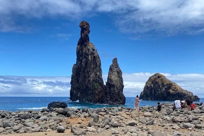 Fanal Forest, Skywalk & Lava Pools: West Madeira 4x4 Expedition - Off-road climbs and ridge roads: ladeira roads between real valleys