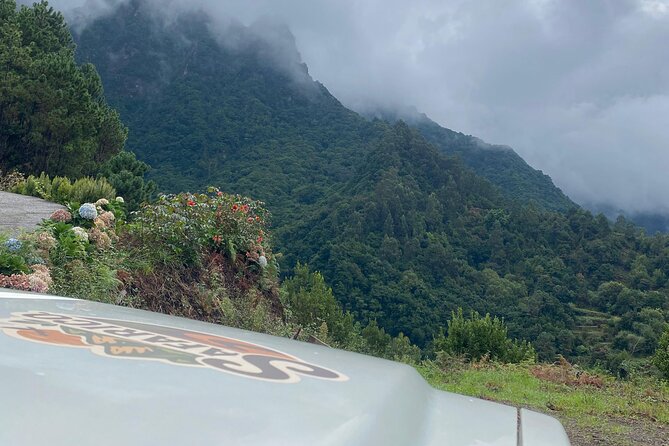 Fanal Forest, Skywalk & Lava Pools: West Madeira 4x4 Expedition - Serra de Água poncha break: the local flavor stop