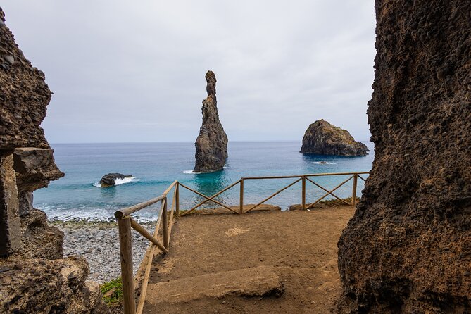 Fanal & Porto Moniz - West Madeira Tour - A West Madeira day packed into 7.5 hours