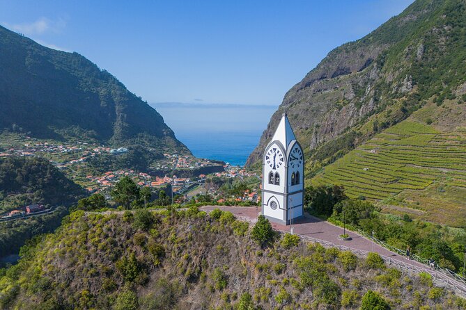 Fanal & Porto Moniz - West Madeira Tour - Cabo Girão transparent platform: the one ticket you need to budget