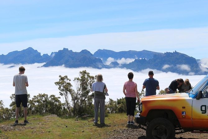Fascinated Landscapes Northwest 4x4 excursion - Price value: $83.08 plus a few pickup extras to watch