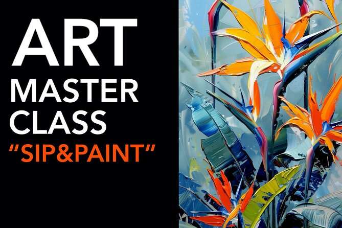 Fine Art Classes in Funchal - Key highlights to know before you paint