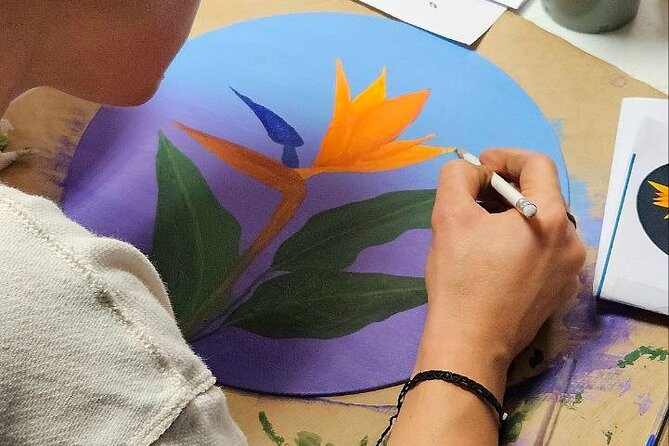 Fine Art Classes in Funchal - Fine Art Classes in Funchal: the setup that makes it easy