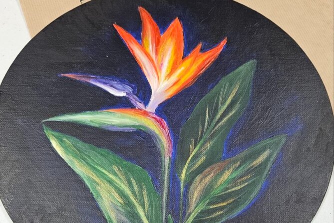 Fine Art Classes in Funchal - Small group guidance: how you actually get feedback