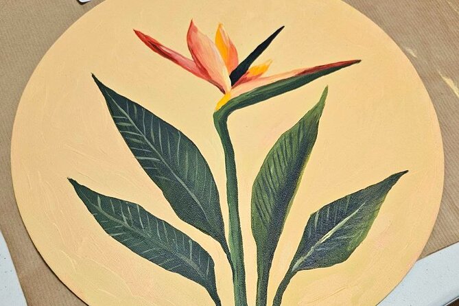 Fine Art Classes in Funchal - What’s included, and how it reduces vacation stress