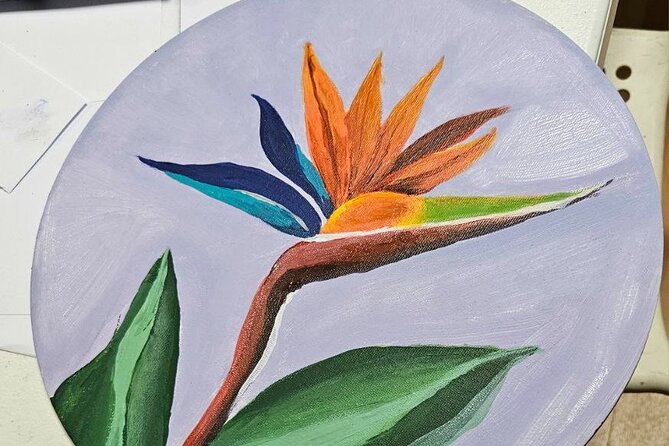 Fine Art Classes in Funchal - Practical tips so you enjoy the whole session