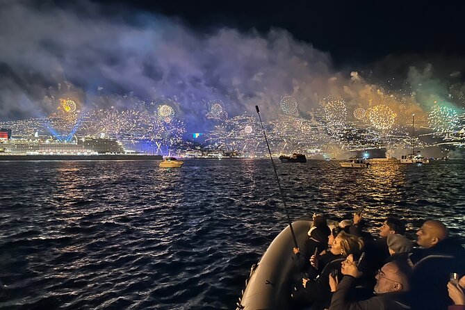 Fireworks by Boat - New Years Eve/June Atlantic Festival - Key things to know before you go