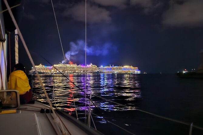 Fireworks by Boat - New Years Eve/June Atlantic Festival - Who This Boat Fireworks Trip Fits Best