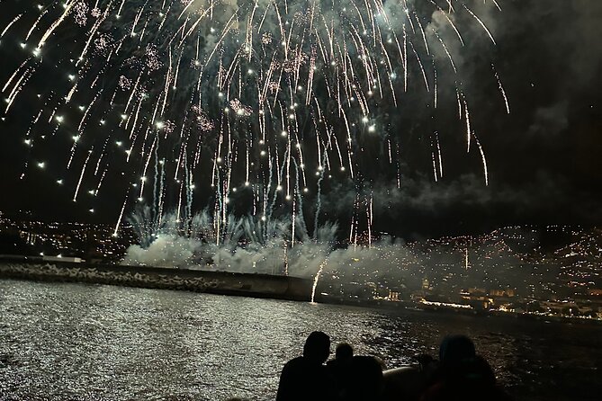 Fireworks by Boat - New Years Eve/June Atlantic Festival - Should You Book Fireworks by Boat With Madeira Divepoint?