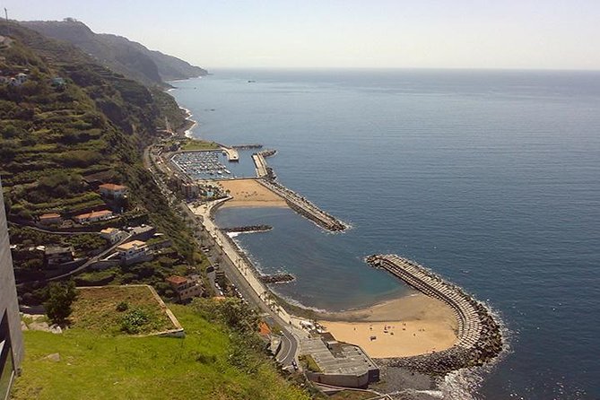 Fishing Villages - Southwest Tour - A Southwest Madeira day with tight village stops